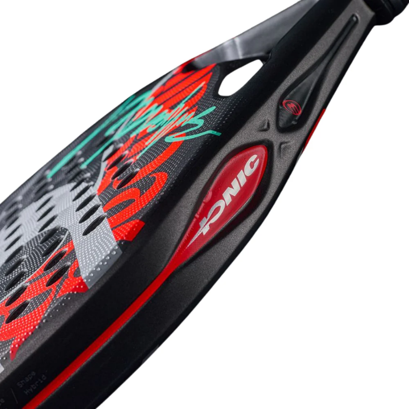 Raquette Bullpadel Ionic Control (2026)