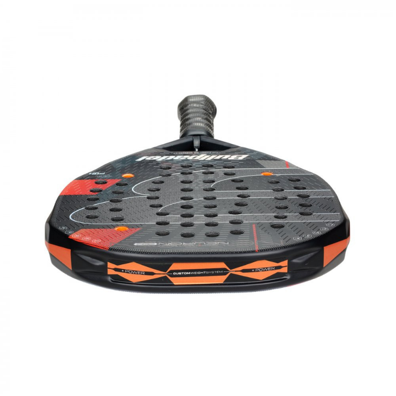 Raquette Bullpadel Neuron 02 Edge (2026)