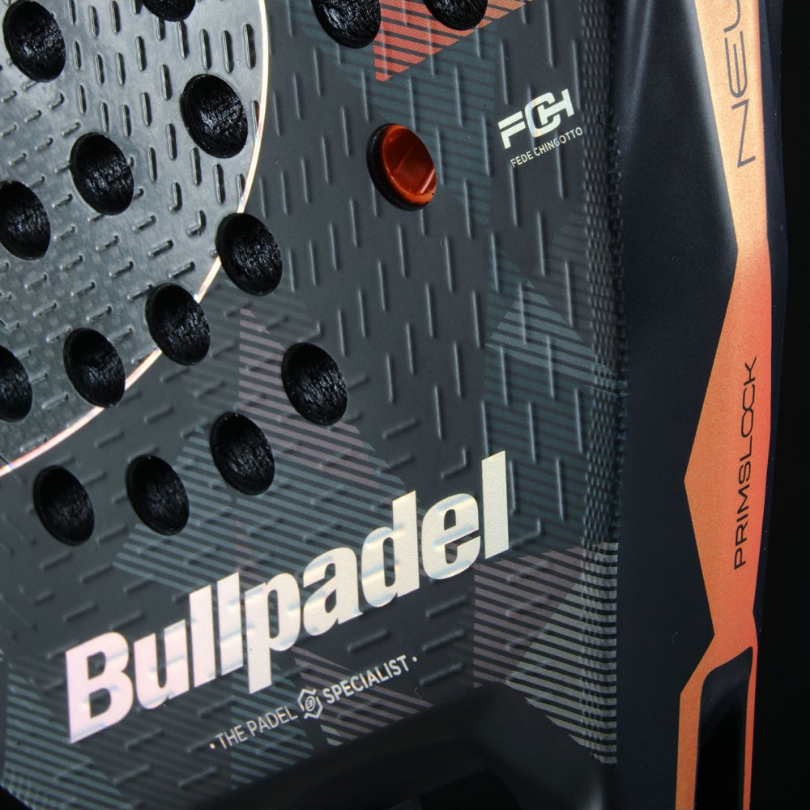 Raquette Bullpadel Neuron 02 Edge (2026)