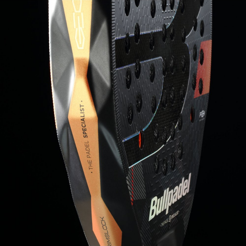 Raquette Bullpadel Neuron 02 Edge (2026)