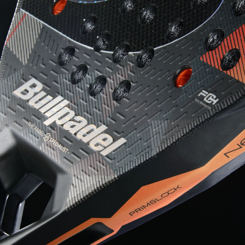 Raquette Bullpadel Neuron 02 Edge (2026)