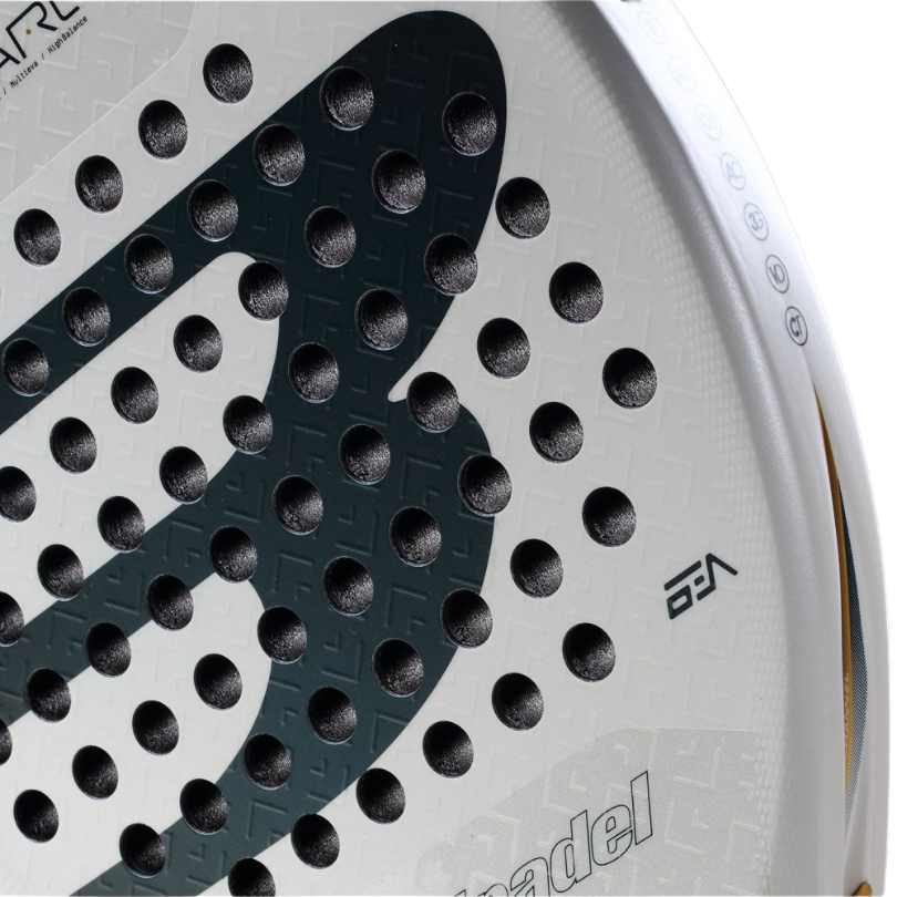 Raquette Bullpadel Pearl (2026)