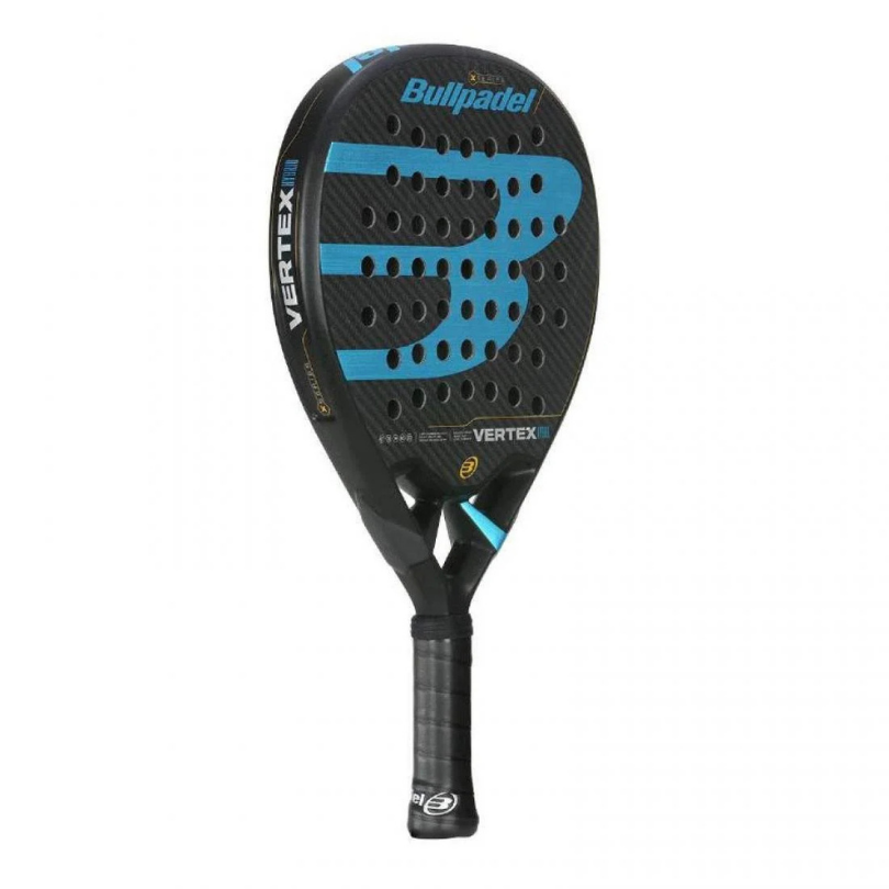 Raquette Bullpadel Vertex 02 Hybrid Carbon