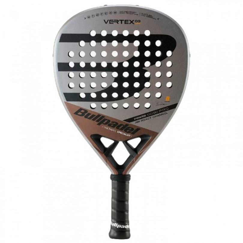 Raquette Bullpadel Vertex 03 Comfort (2023)