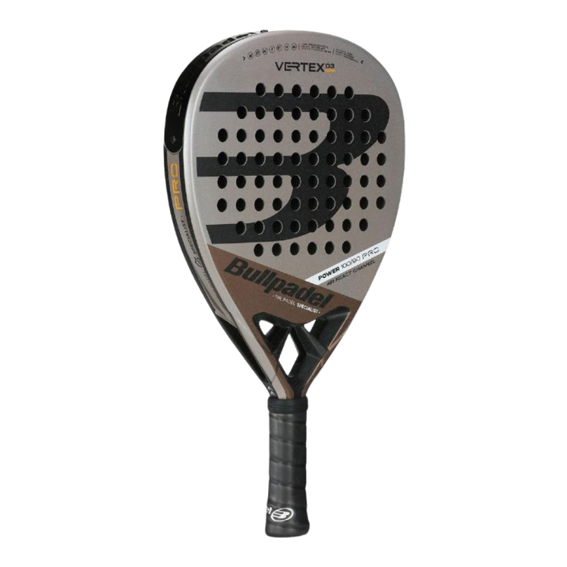 Raquette Bullpadel Vertex 03 Comfort (2023)