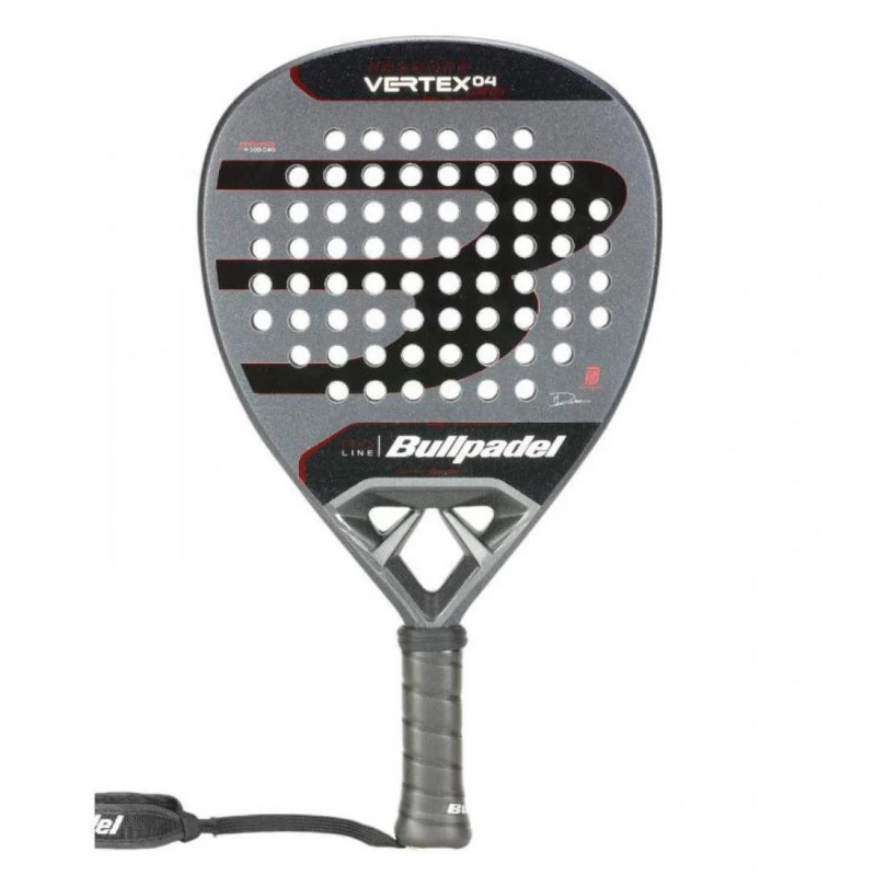 Raquette Bullpadel Di Nenno Vertex Comfort 04 Pro Line (2025)