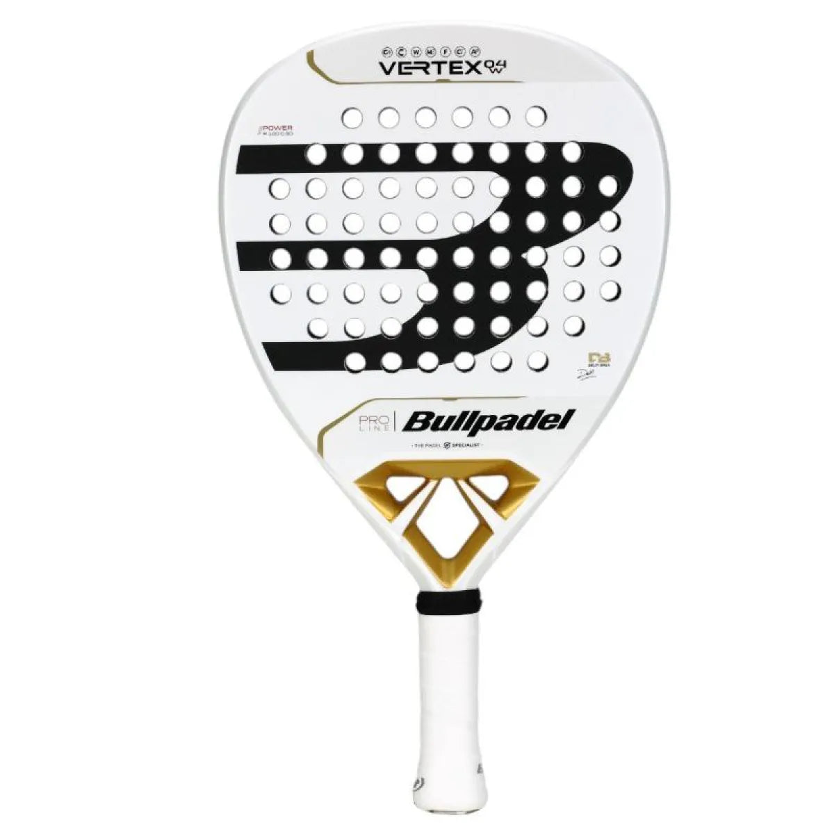 Raquette Bullpadel Vertex 04 Pro Line W (2025)