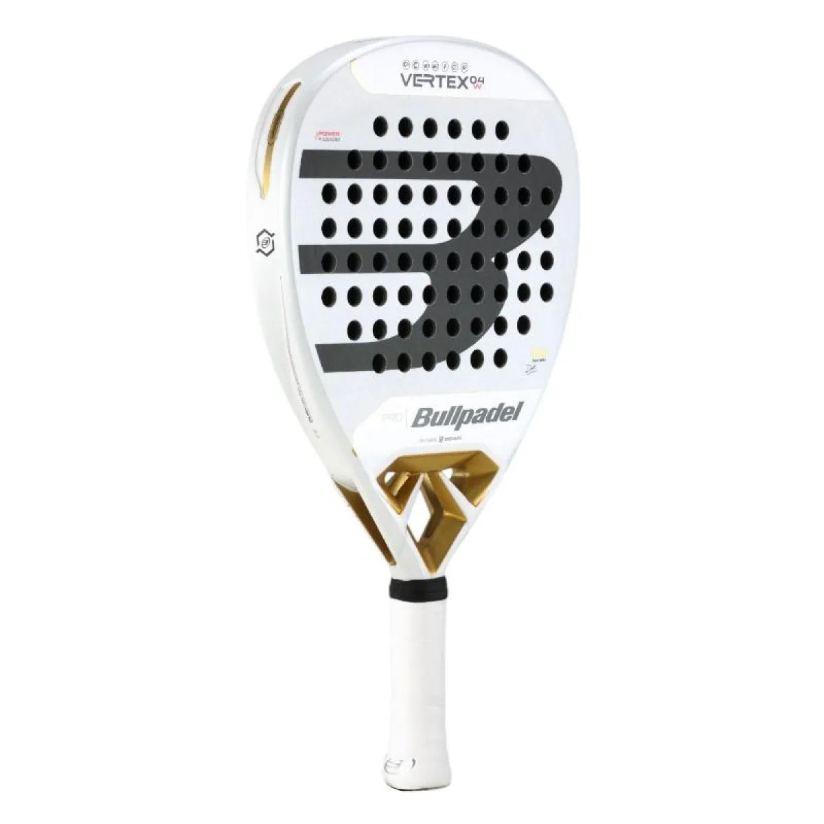 Raquette Bullpadel Vertex 04 Pro Line W (2025)