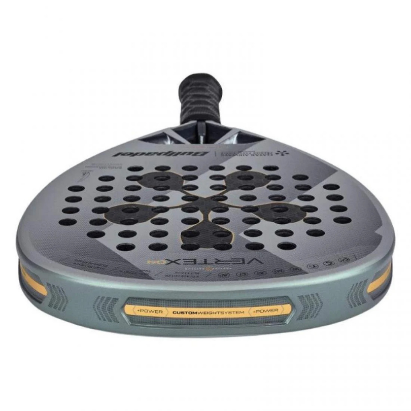 Raquette Bullpadel Juan Tello Vertex 04 Tour Finals (2024)