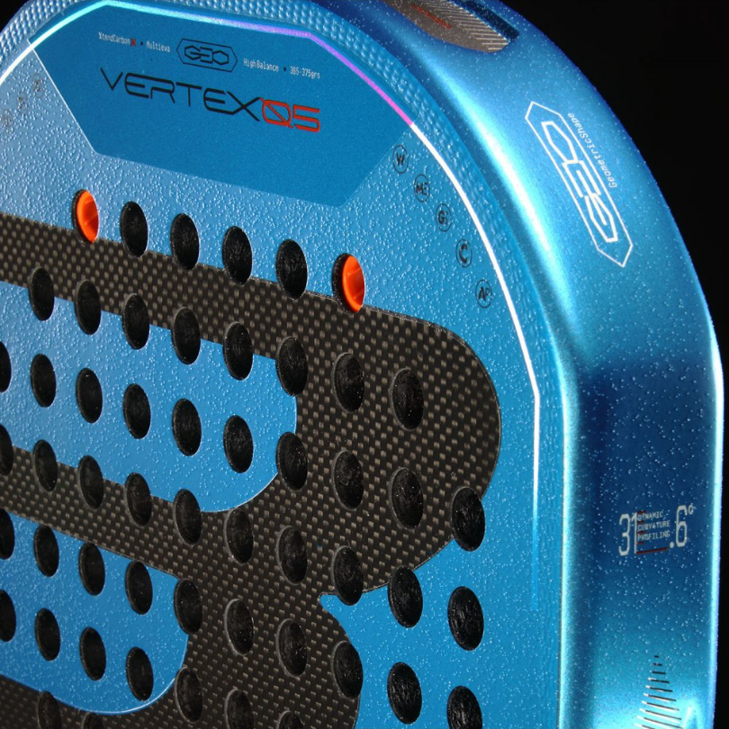 Raquette Bullpadel Vertex 05 Geo (2026)