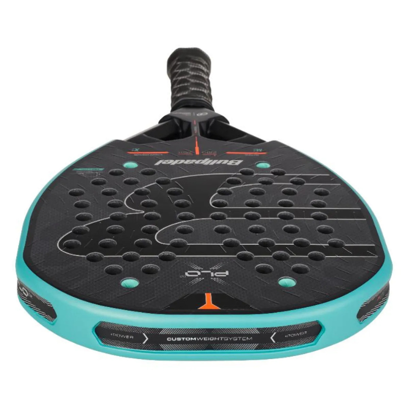 Raquette Bullpadel XPLO 02 (2027)