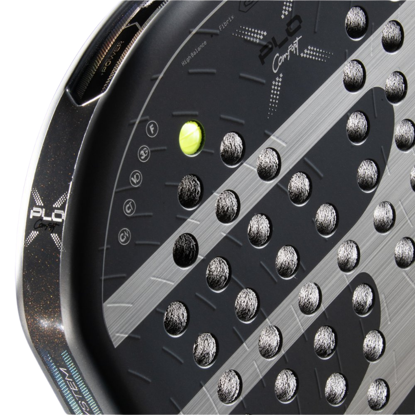 Raquette Bullpadel XPLO Comfort (2026)