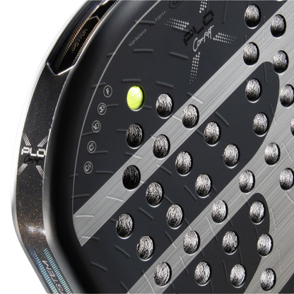 Raquette Bullpadel XPLO Comfort (2026)