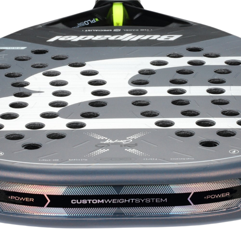 Raquette Bullpadel XPLO Comfort (2026)