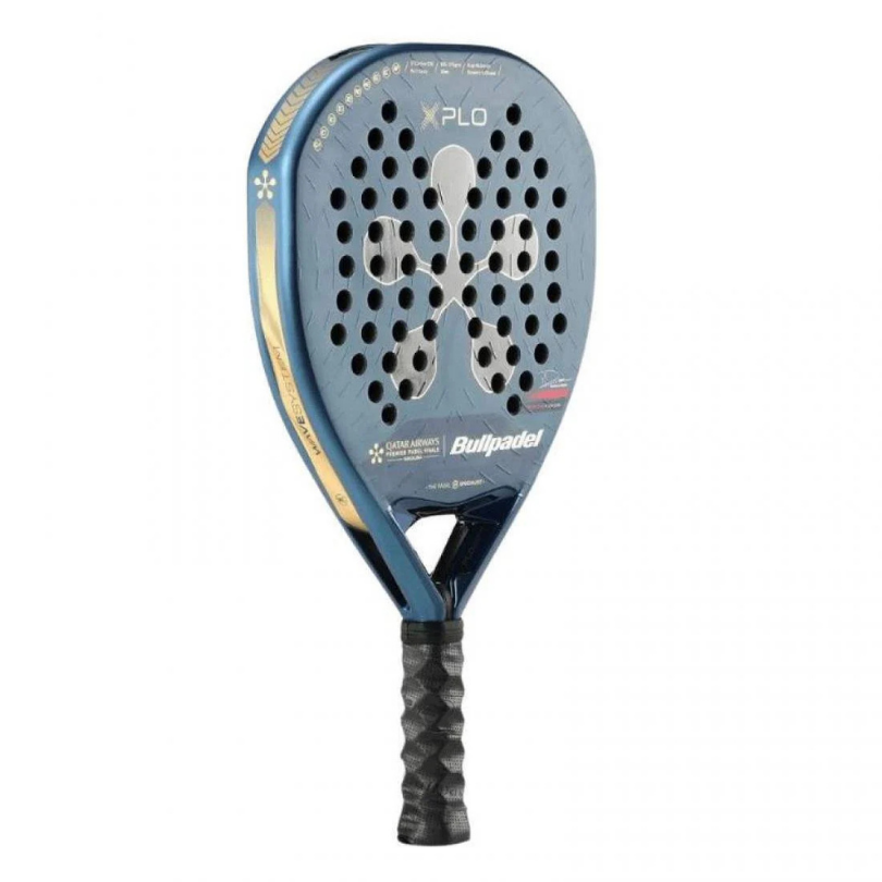 Raquette Bullpadel Di Nenno Xplo Tour Finals LTD (2024)