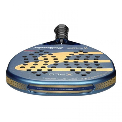 Raquette Bullpadel Di Nenno Xplo Tour Finals LTD (2024)