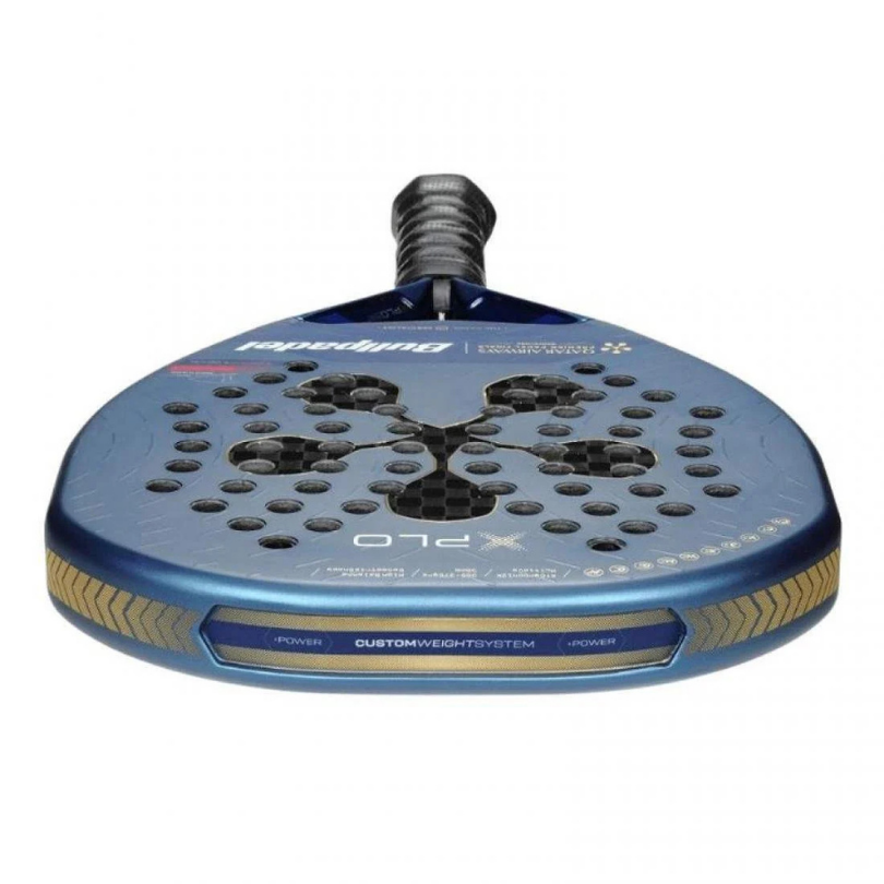 Raquette Bullpadel Di Nenno Xplo Tour Finals LTD (2024)