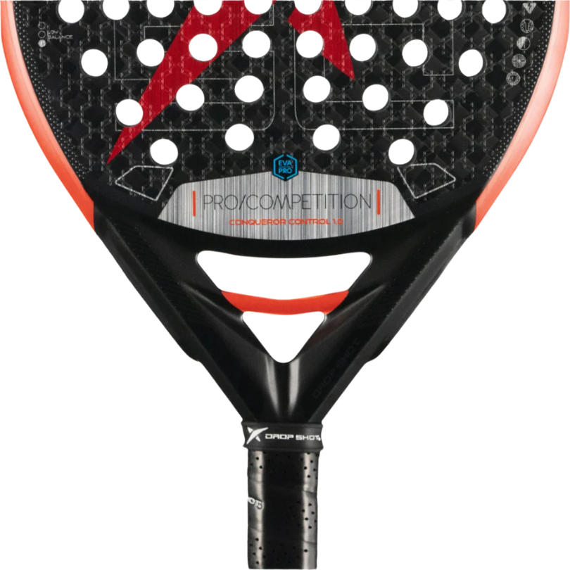 Raquette Drop Shot Conqueror Control 1.0