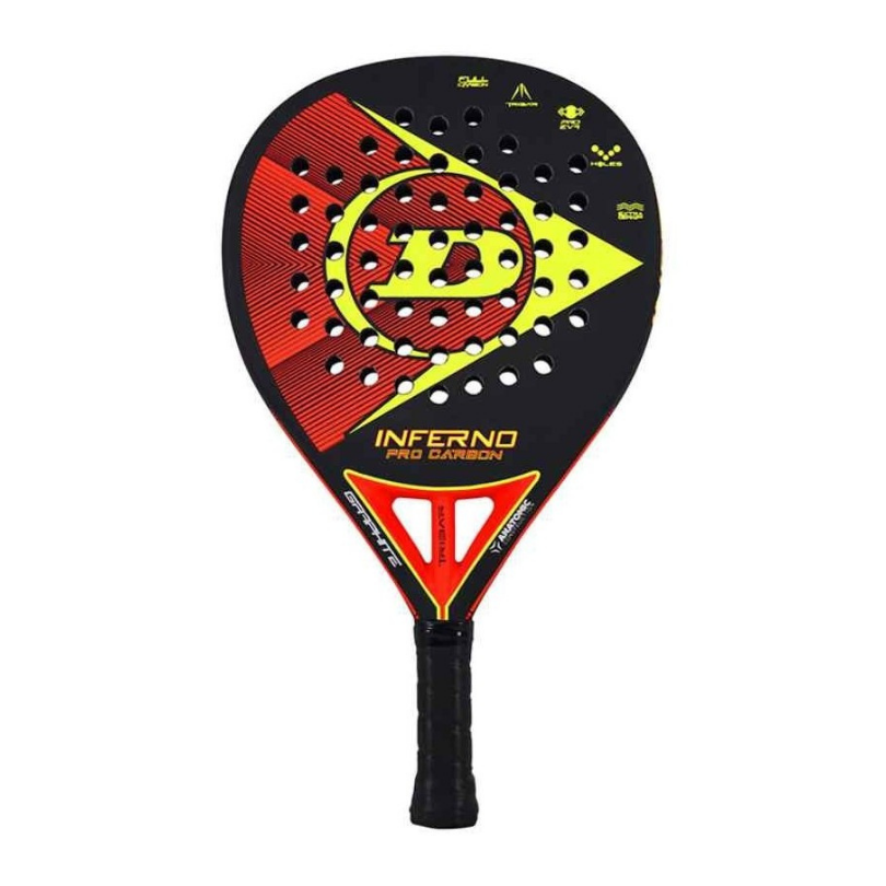 Raquette Dunlop Inferno Pro Carbon