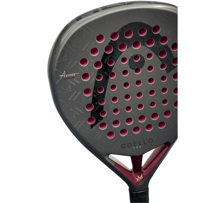 Raquette Head Coello Pro (2026)