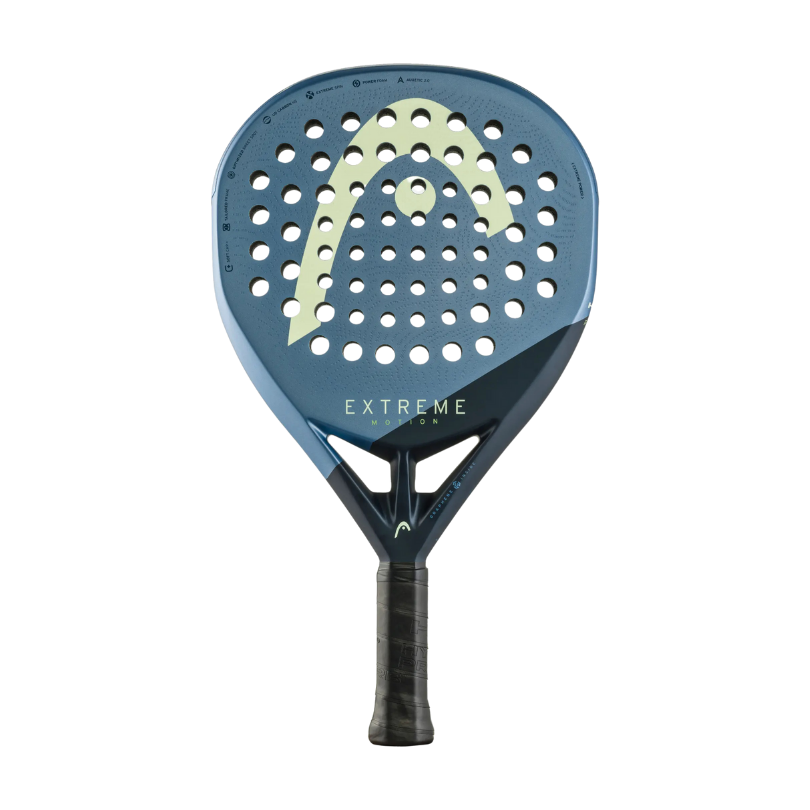Raquette Head Extreme Motion (2025)