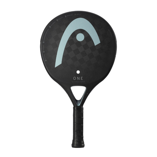 Raquette Head One Ultralight Black (2025)