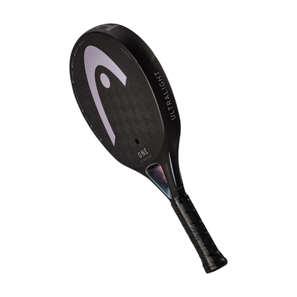 Raquette Head One Ultralight Black (2025)