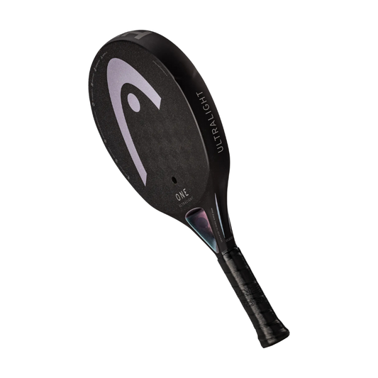 Raquette Head One Ultralight Black (2025)