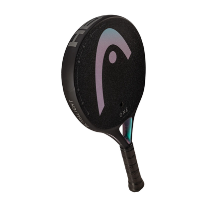 Raquette Head One Ultralight Black (2025)
