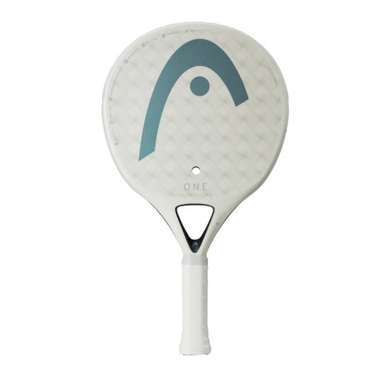 Raquette Head One Ultralight White (2025)