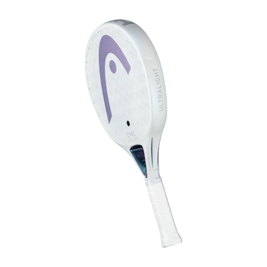 Raquette Head One Ultralight White (2025)