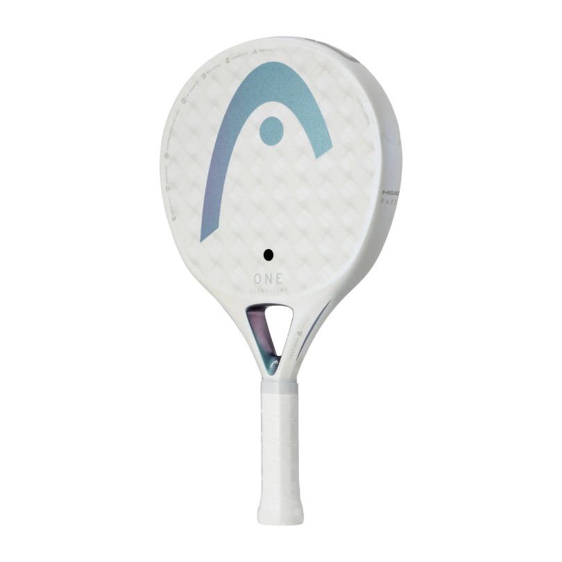 Raquette Head One Ultralight White (2025)