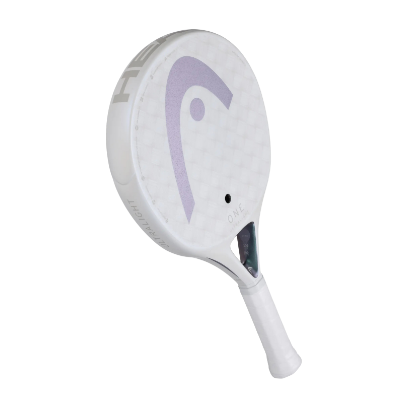 Raquette Head One Ultralight White (2025)