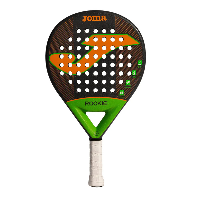 Offre Duo Raquettes Joma Rookie + Balles