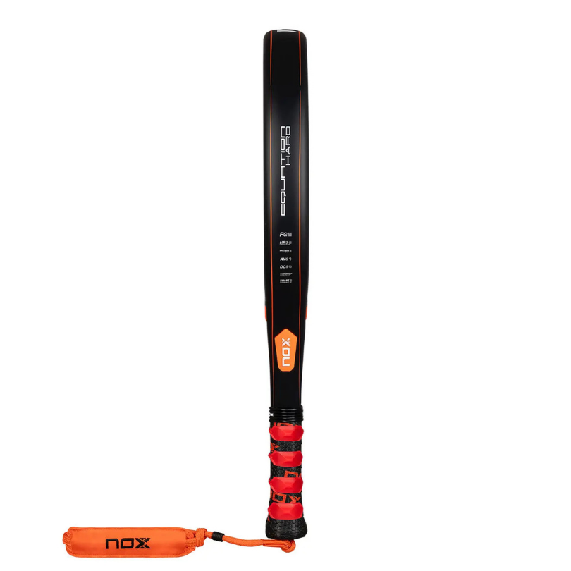 Raquette NOX Equation Hard Advanced (2026)