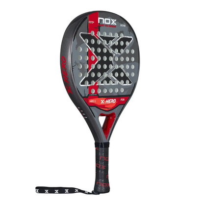 Raquette NOX X-Hero Red (2026)