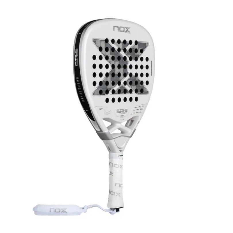 Raquette Nox AT10 Luxury Genius Attack 12K Alum XTREM (2026)