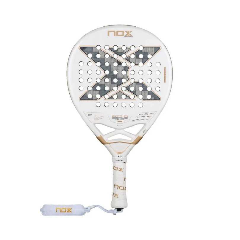 Raquette Nox AT10 Genius 12K Alum XTREM (2026)