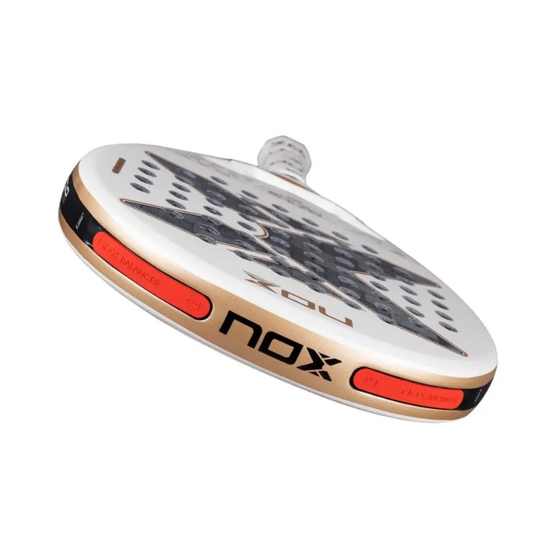 Raquette Nox AT10 Genius 12K Alum XTREM (2026)