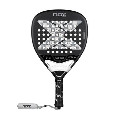 Raquette Nox AT10 Luxury Genius Attack 18K Alum (2026)
