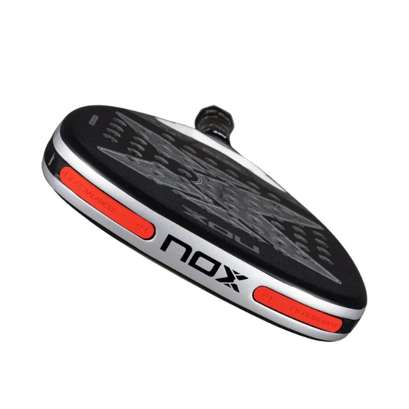 Raquette Nox AT10 Luxury Genius Attack 18K Alum (2026)