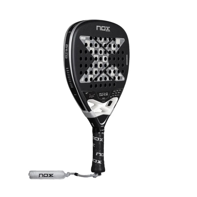 Raquette Nox AT10 Luxury Genius Attack 18K Alum (2026)
