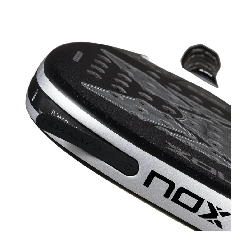 Raquette Nox AT10 Luxury Genius Attack 18K Alum (2026)