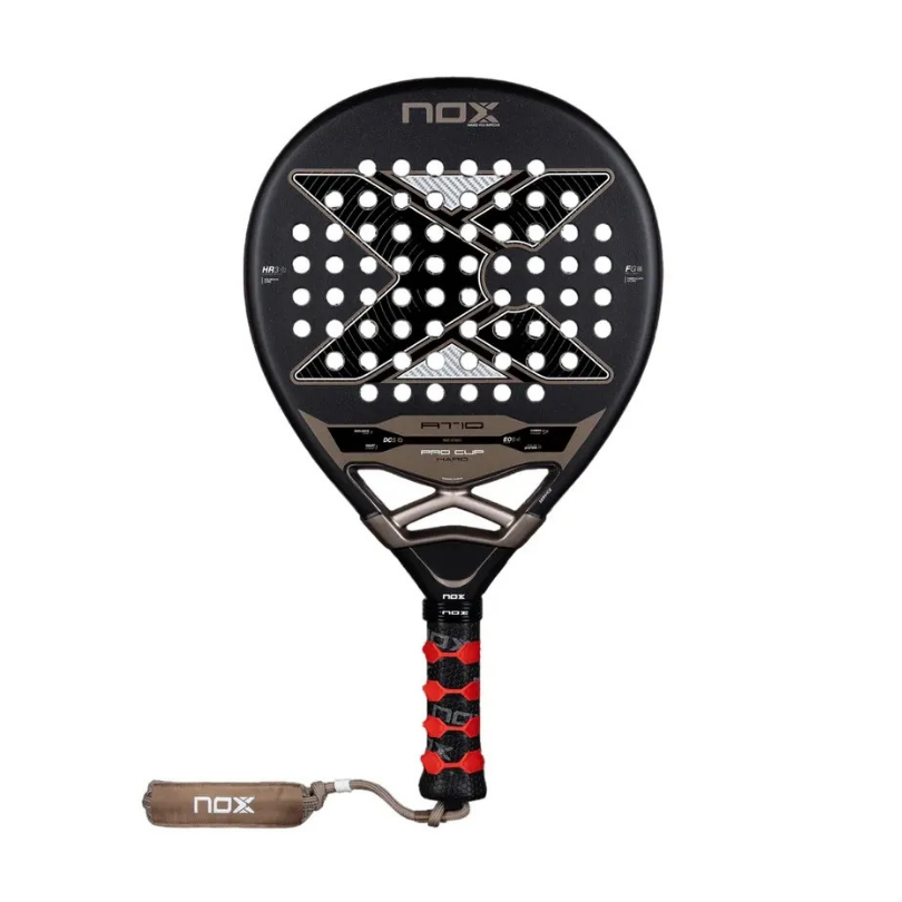 Raquette Nox AT10 Pro Cup HARD (2026)