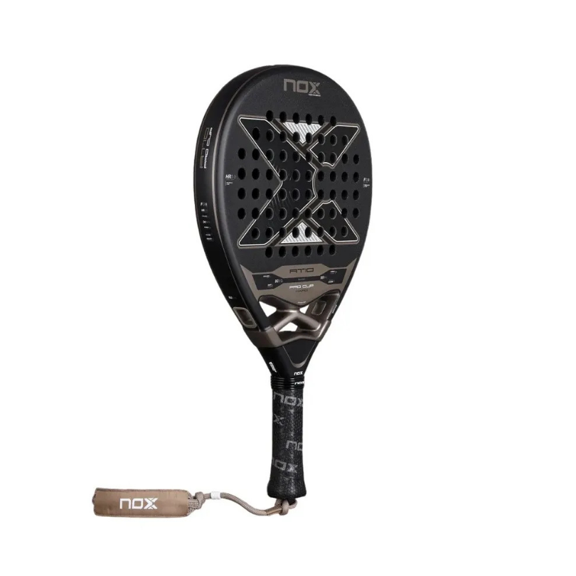 Raquette Nox AT10 Pro Cup HARD (2026)