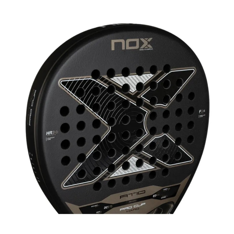 Raquette Nox AT10 Pro Cup HARD (2026)