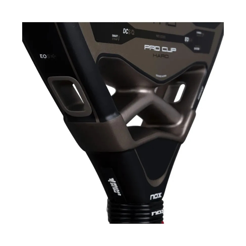 Raquette Nox AT10 Pro Cup HARD (2026)