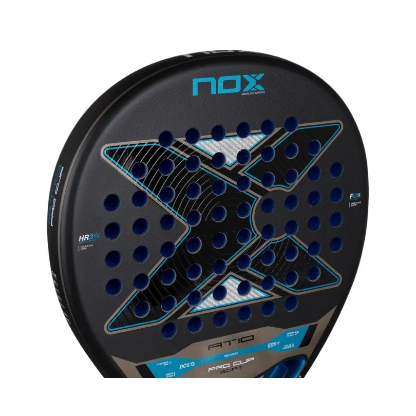 Raquette Nox AT10 Pro Cup Soft (2026)