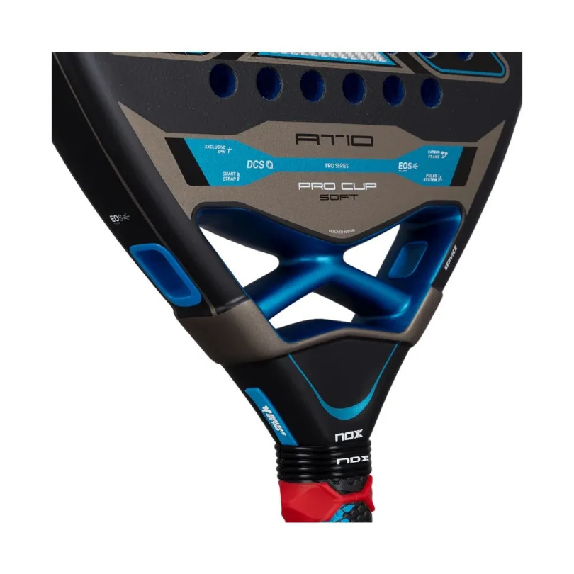 Raquette Nox AT10 Pro Cup Soft (2026)