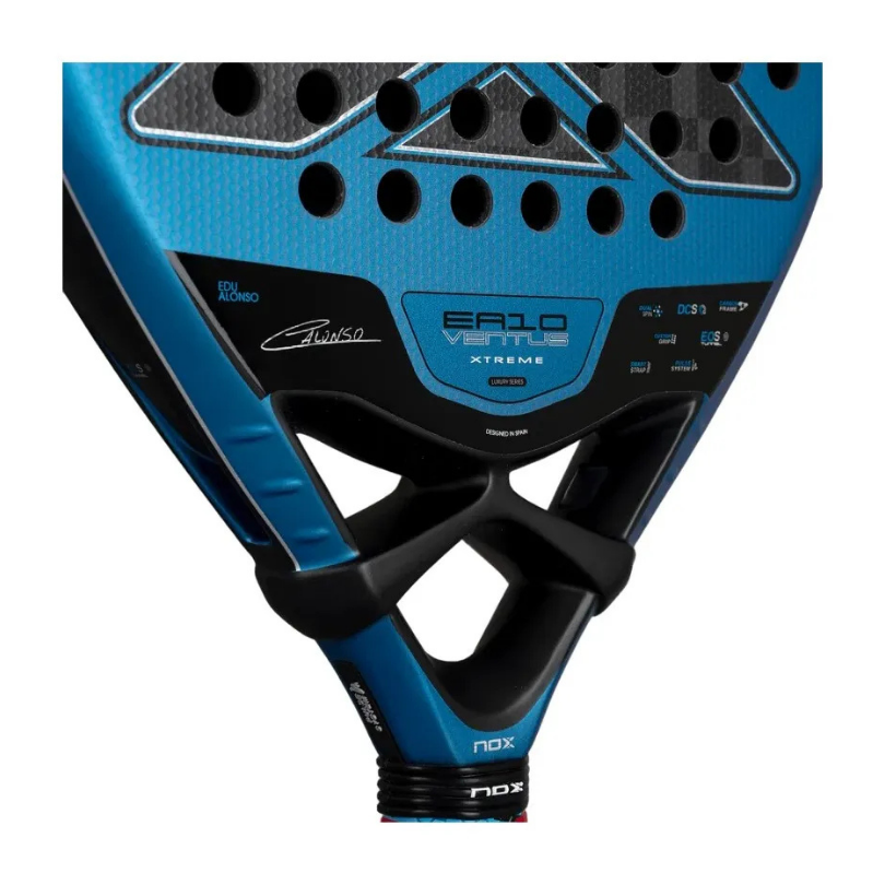 Raquette Nox EA10 Ventus Attack 12K XTREM (2026)